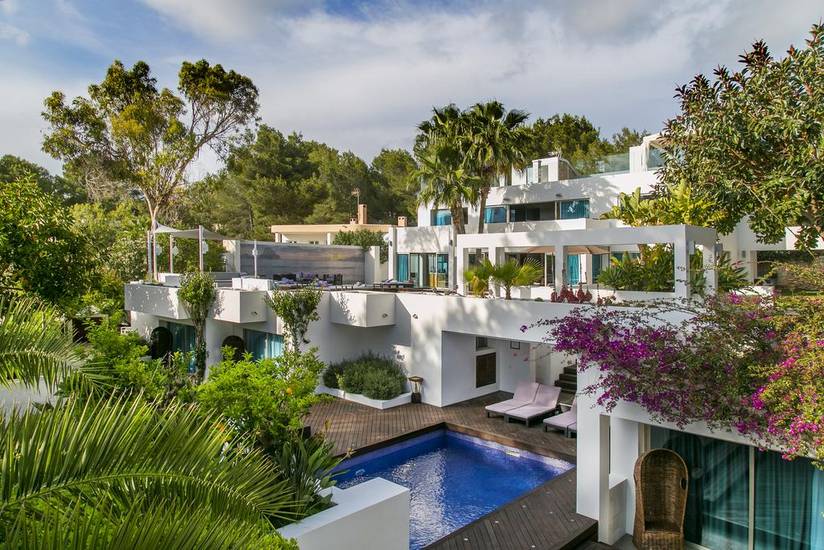 Casa India Ibiza Испания, Санта-Эулалия-дель-Рио