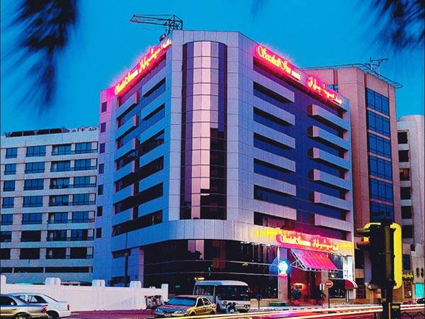 Seashell Inn 3* ОАЭ, Дубай