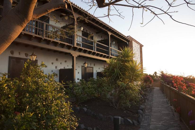 Parador de La Gomera 4* Испания, Сан-Себастиан-де-ла-Гомера