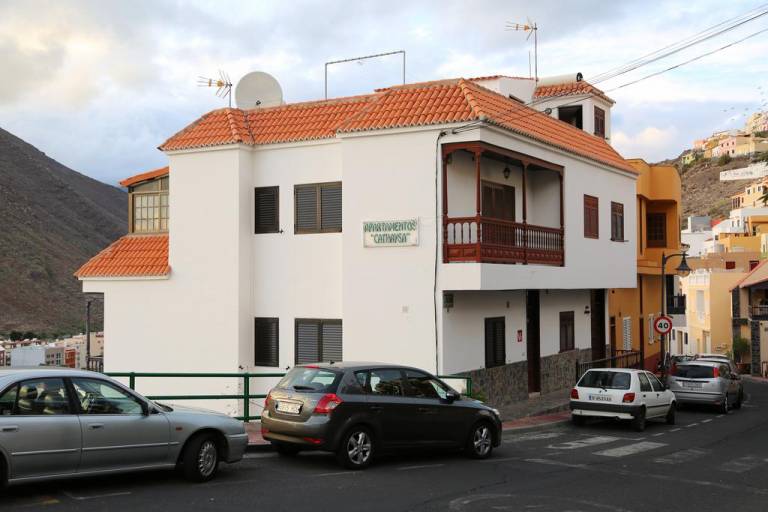 Apartamentos Casa Cathaysa