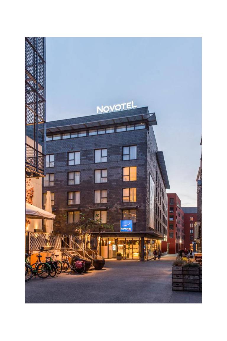 Novotel Mechelen Centrum