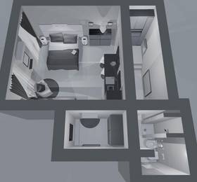 Sweet Apartment в Венеции