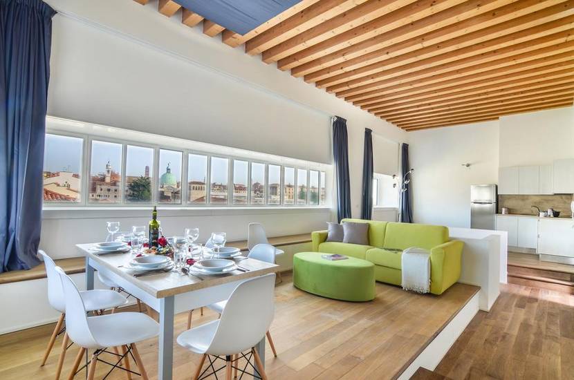 Venice Halldis Apartments Италия, Венеция