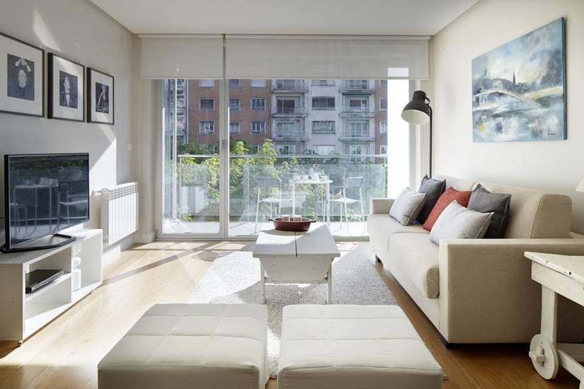 Black White 3 Apartment by Feelfree Rentals Испания, Сан-Себастьян