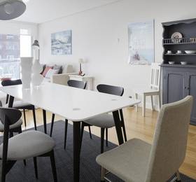 Отдых в Black White 3 Apartment by Feelfree Rentals - Испания, Сан-Себастьян