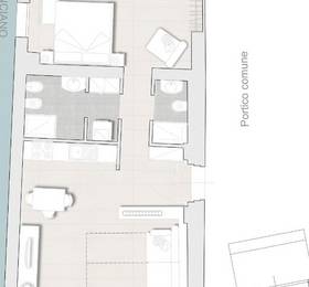 Moretta Apartment в Венеции