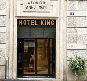 Отдых в Hotel King - Италия, Рим