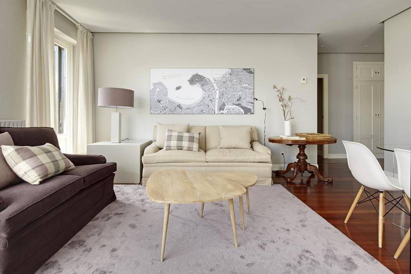 San Marcial Apartment by FeelFree Rentals Испания, Сан-Себастьян