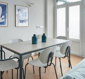 Zubieta Playa 2 Apartment by FeelFree Rentals в Сан-Себастьяне
