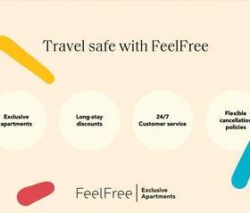 Colon Apartment by FeelFree Rentals в Сан-Себастьяне