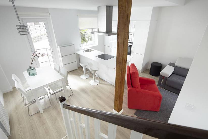 Aranzazu Apartment by FeelFree Rentals Испания, Сан-Себастьян