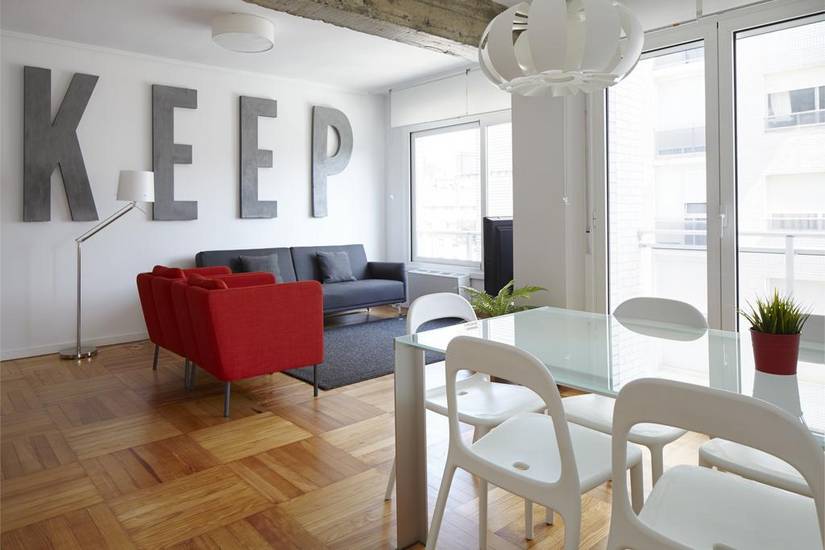 Mikeletes Apartment by FeelFree Rentals Испания, Сан-Себастьян