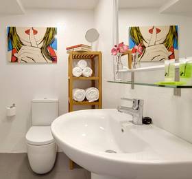 Mikeletes Apartment by FeelFree Rentals в Сан-Себастьяне