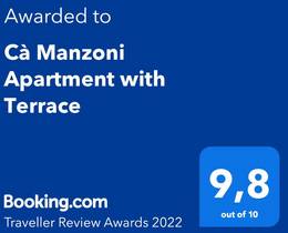 Ca Manzoni Apartment в Венеции