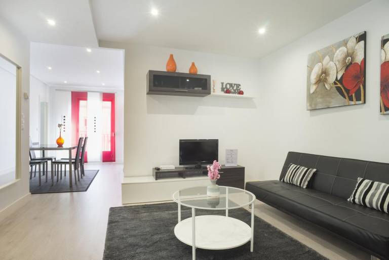 Jauregi Old Town - IB. Apartment