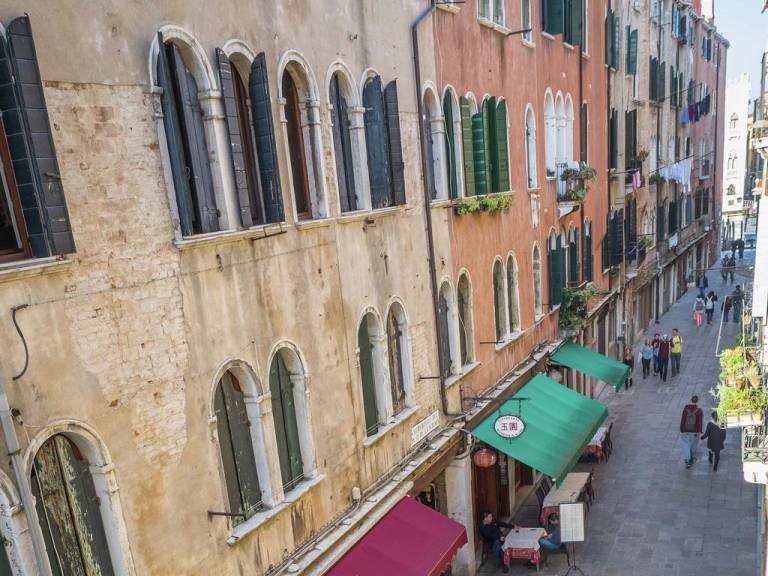 Apartment Mascareta Di Rialto