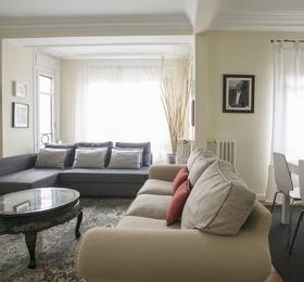 Отдых в Hollywood Zurriola - IB. Apartments - Испания, Сан-Себастьян