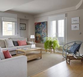 Zuloaga Apartment by FeelFree Rentals в Сан-Себастьяне