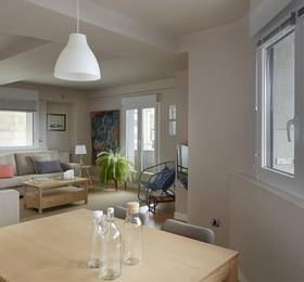 Отдых в Zuloaga Apartment by FeelFree Rentals - Испания, Сан-Себастьян