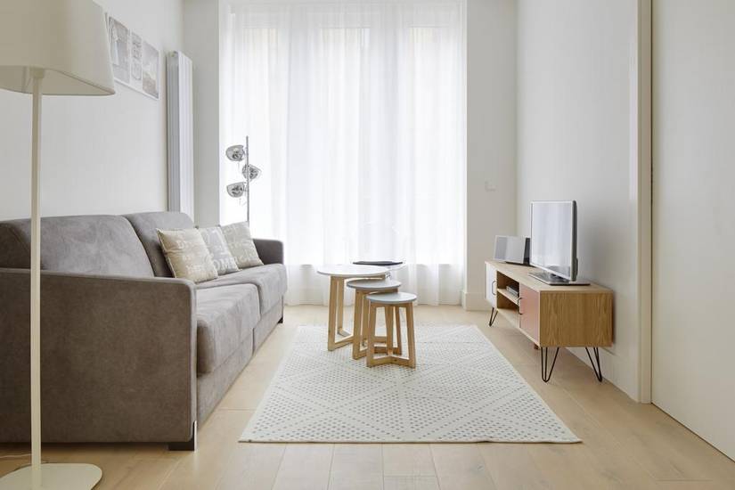 Beduria B Apartment by FeelFree Rentals Испания, Сан-Себастьян