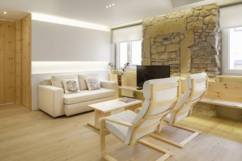 Santa Maria Apartment by FeelFree Rentals Испания, Сан-Себастьян