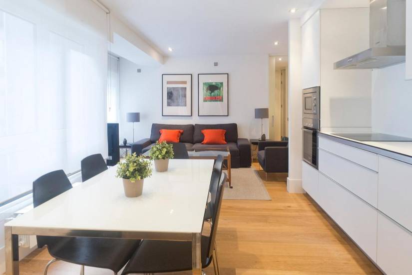 Avenida La Concha - IB. Apartments Испания, Сан-Себастьян