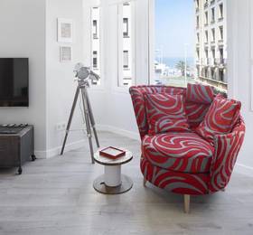 Отдых в Zurriola Zinema Apartment by FeelFree Rentals - Испания, Сан-Себастьян