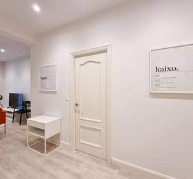 Buen Pastor Cathedral Apartment в Сан-Себастьяне