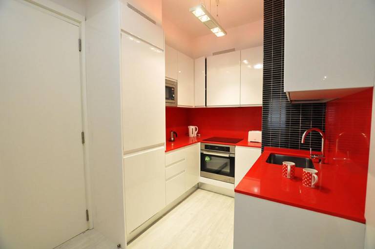 Apartamento Gros Piccaso