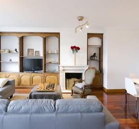 Отдых в Apartamento Pio Baroja - Always Easy - Испания, Сан-Себастьян