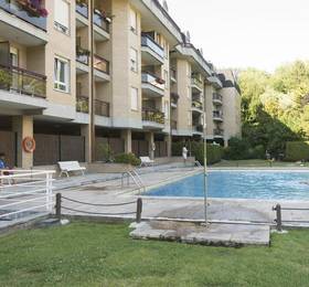 Apartamento Pio Baroja - Always Easy в Сан-Себастьяне