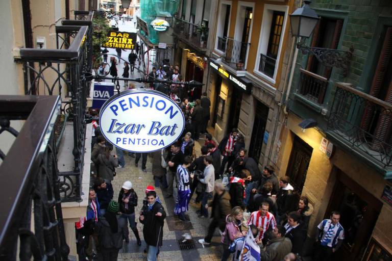 Pension Izar Bat