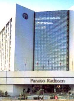Radisson Paraiso 4* Мексика, Мехико