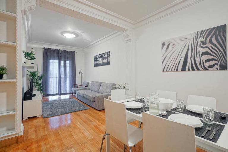 SanSebastianForYou / Zabaleta Apartment