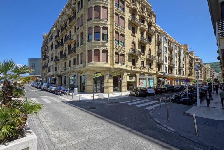 SanSebastianForYou / Usandizaga 3