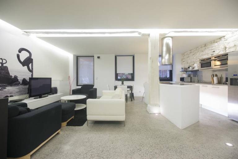 SanSebastianForYou / Urbieta Apartment