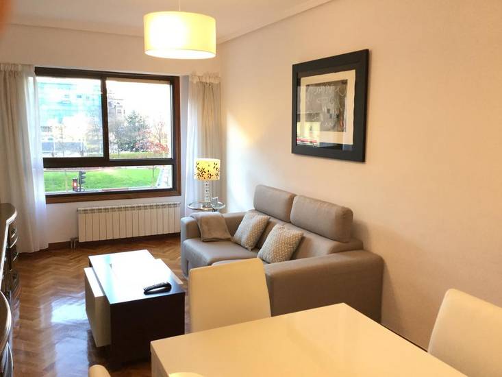 Duque de Mandas by Forever Apartments Испания, Сан-Себастьян
