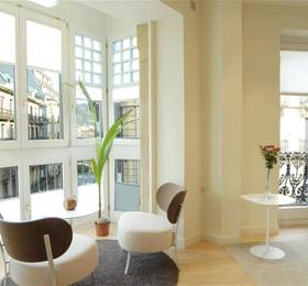 Friendly Rentals Bergara в Сан-Себастьяне
