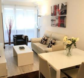 Marina by Forever Apartments в Сан-Себастьяне