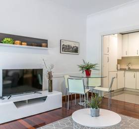 Boulevard by Forever Apartments в Сан-Себастьяне