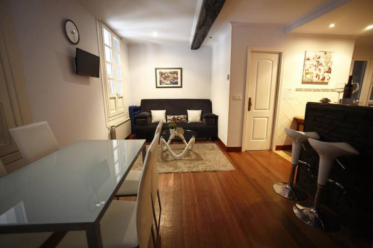 SanSebastianFlats /Square Apartment
