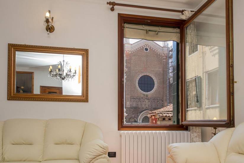 Casa a San Giovanni Paolo Италия, Венеция