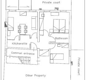Casa a San Giovanni Paolo в Венеции