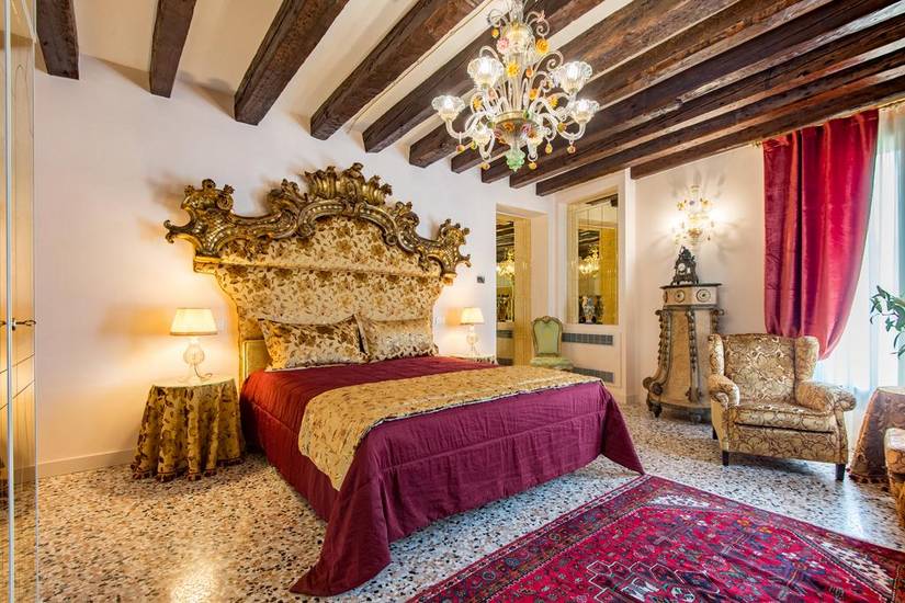 Ca Granda Venice Apartaments Италия, Венеция