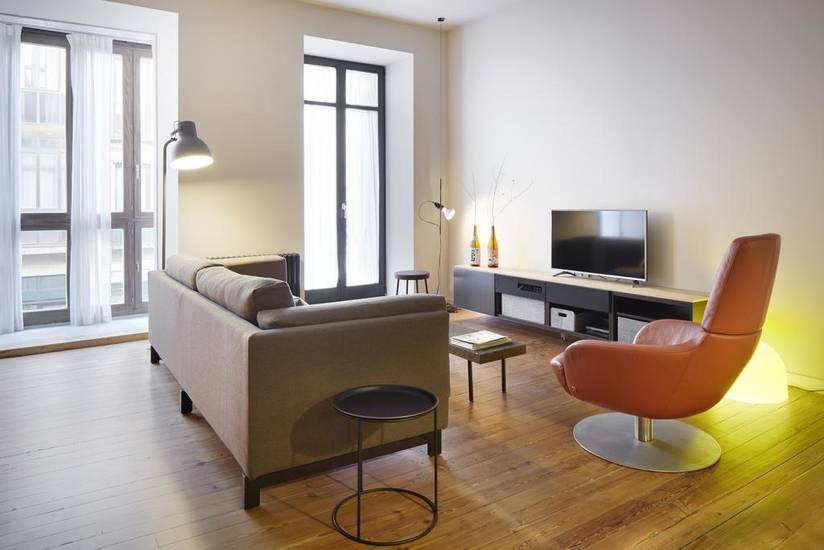 Bellas Artes Apartment by FeelFree Rentals Испания, Сан-Себастьян