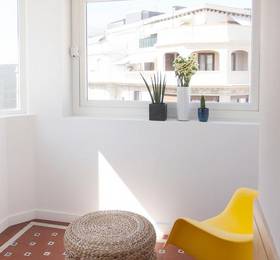 Kursaal Playa - IB. Apartments в Сан-Себастьяне