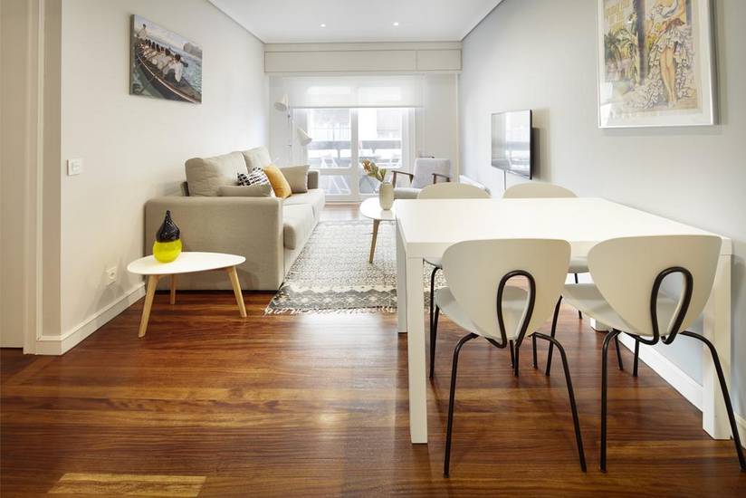 Be Bop Apartment by FeelFree Rentals Испания, Сан-Себастьян