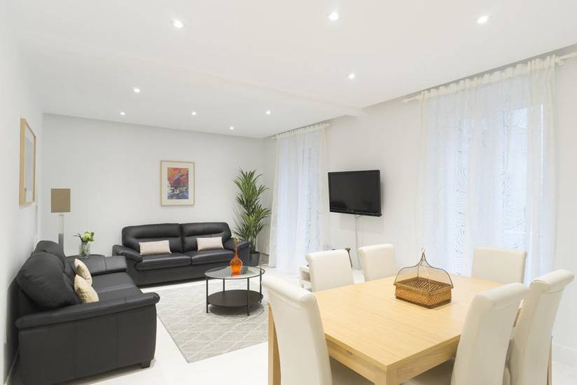Groseko La Zurriola - IB. Apartments Испания, Сан-Себастьян