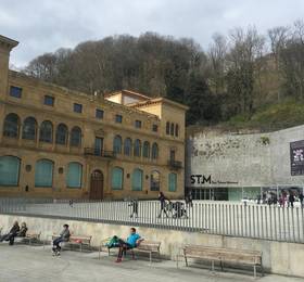 Museum by San Sebastian Old Town Apartments в Сан-Себастьяне