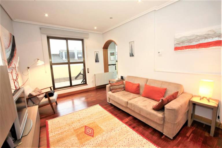 SanSebastianFlats / Baroja Apartment